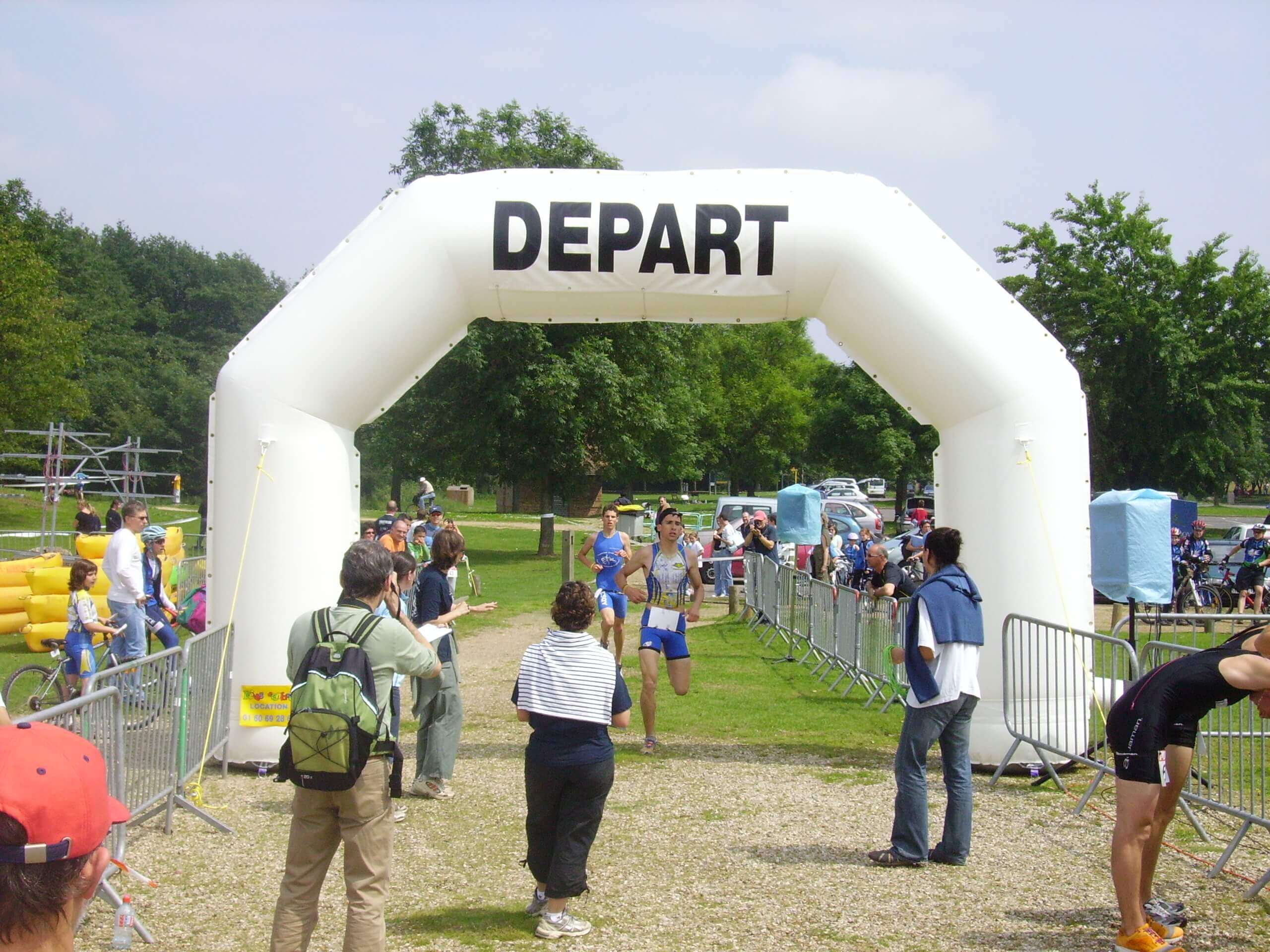 arche sportif