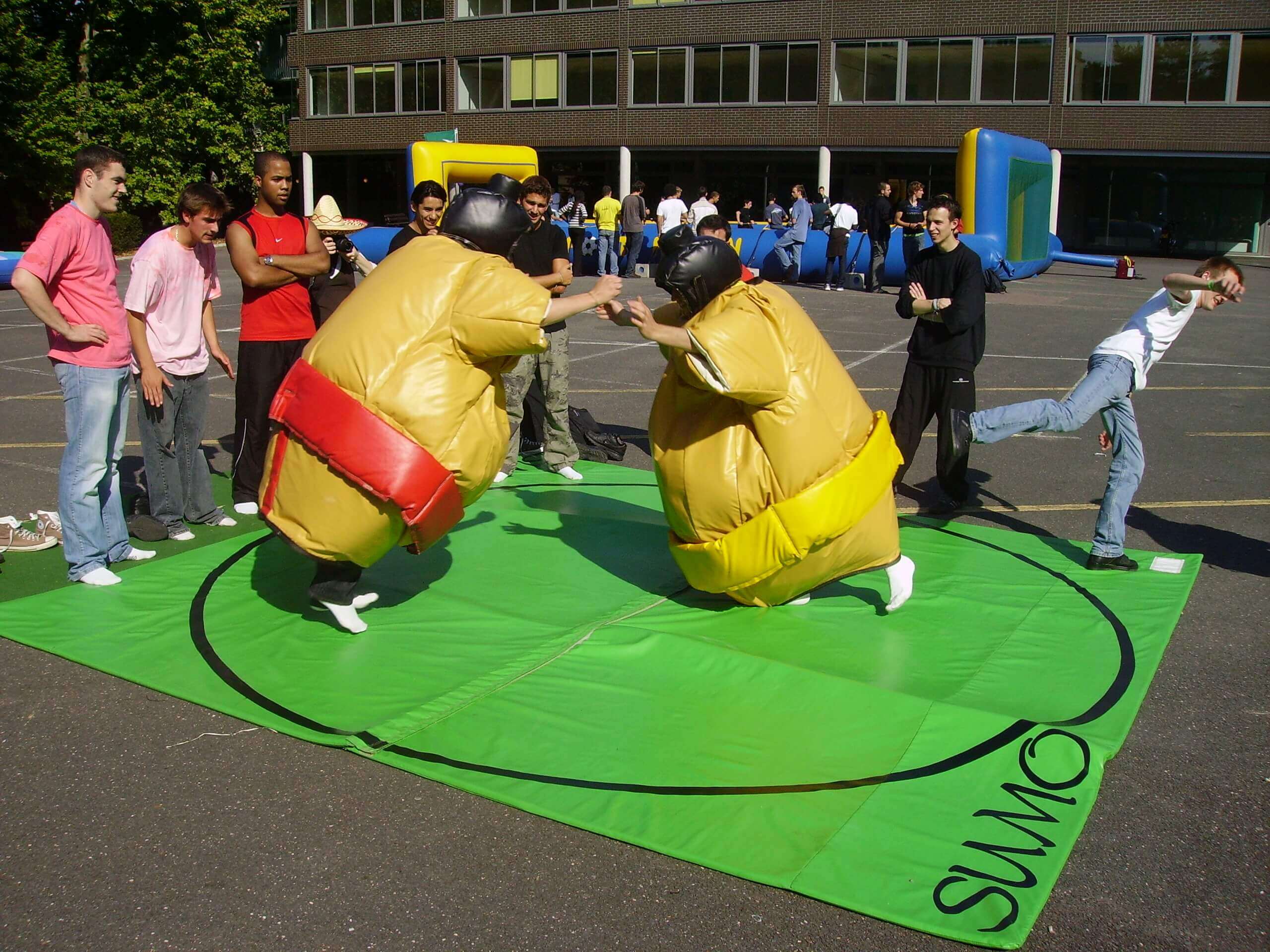 combat de sumos