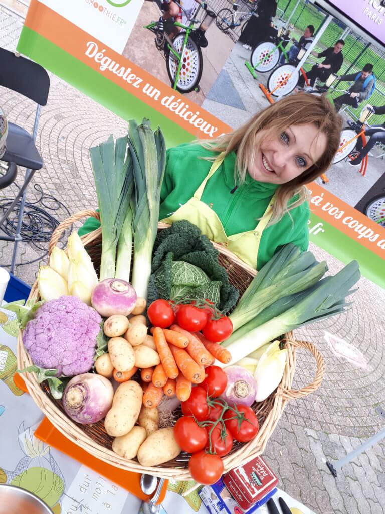 LES LÉGUMES D'HIVER