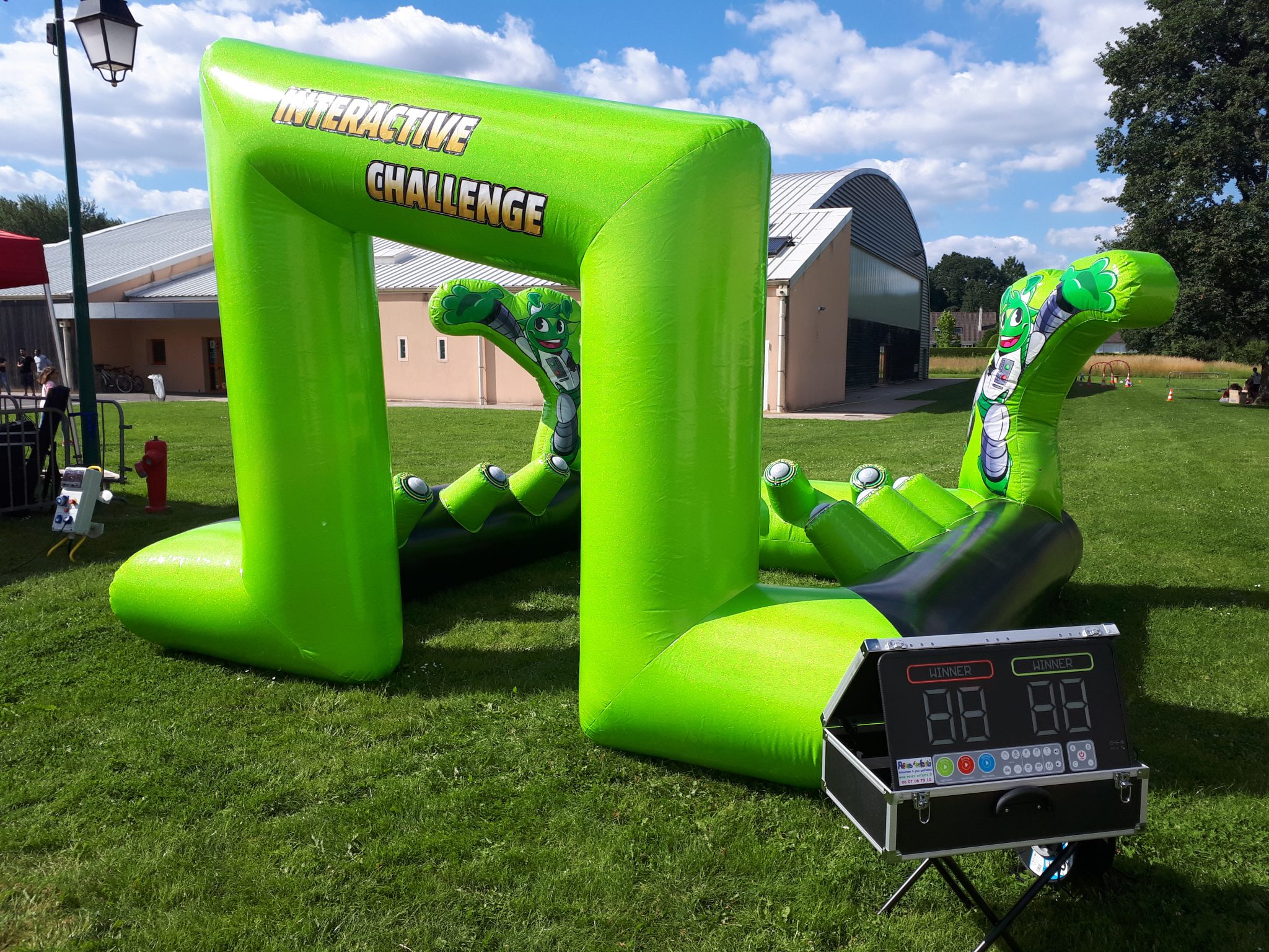 Challenge interactif